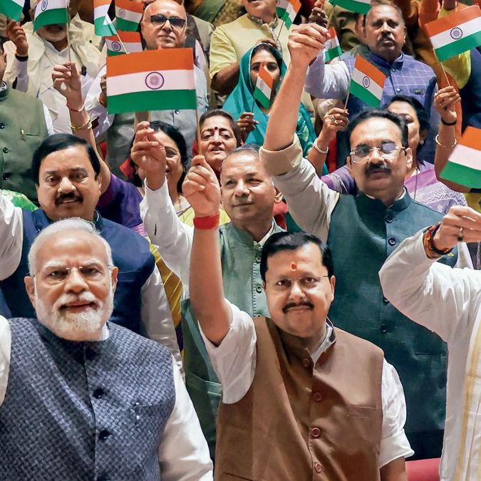 the nation | BJP
