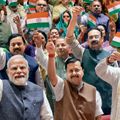 बड़ी परीक्षा से पहले के बदलाव the nation | BJP