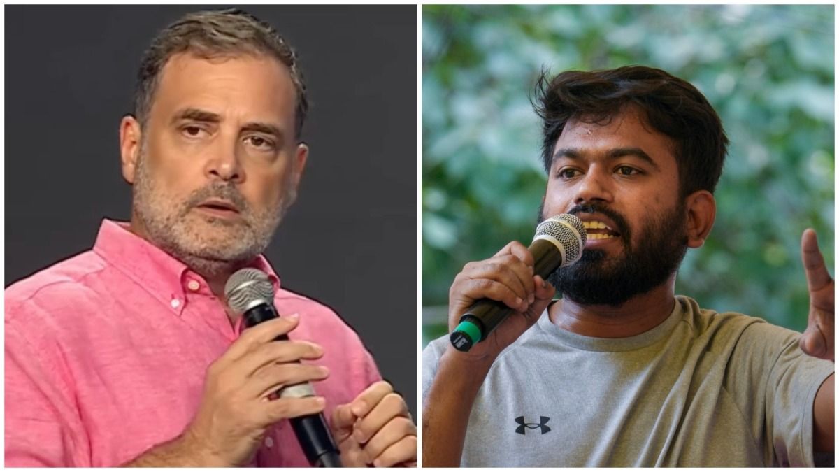 Rahul Gandhi, Abhijit Dipke