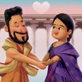 आस्था और प्रेम Upfront-GH