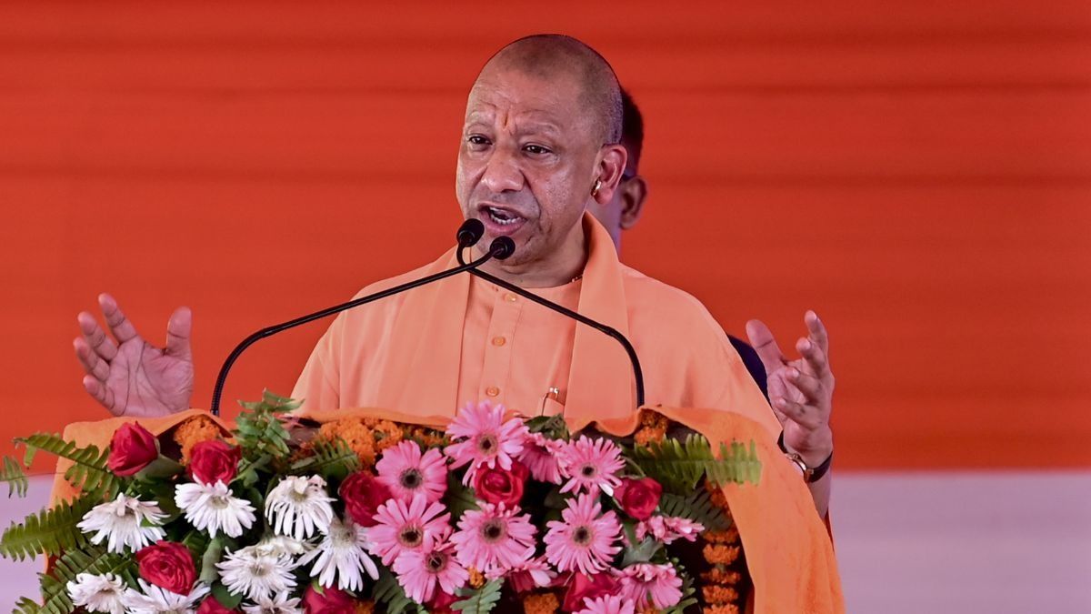 मुख्यमंत्री योगी आदित्यनाथ (फाइल फोटो)