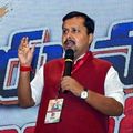 जेन ज़ी को साधने और CJP का असर थामने के लिए क्या कर रही BJP? BJP अध्यक्ष नितिन नवीन पार्टी के एक कार्यक्रम में (फाइल फोटो)