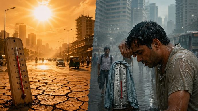 When sweating stops working: The science behind wet-bulb temperature and why it matters now