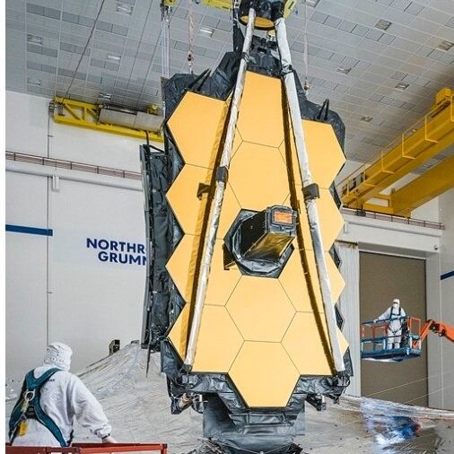 NASA का नैन्सी ग्रेस रोमन स्पेस टेलिस्कोप