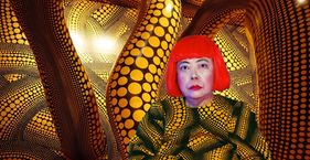 एक बिंदु से अनंत तक : यायोई कुसामा की कला-यात्रा Yayoi kusama
