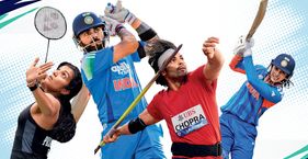 दिग्गज और उभरते हुए MOTN-Sports
