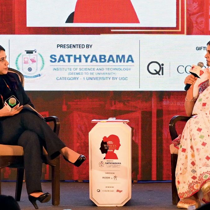Woman Summit New