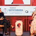नित नए मोर्चों पर नारी-शक्ति Woman Summit New