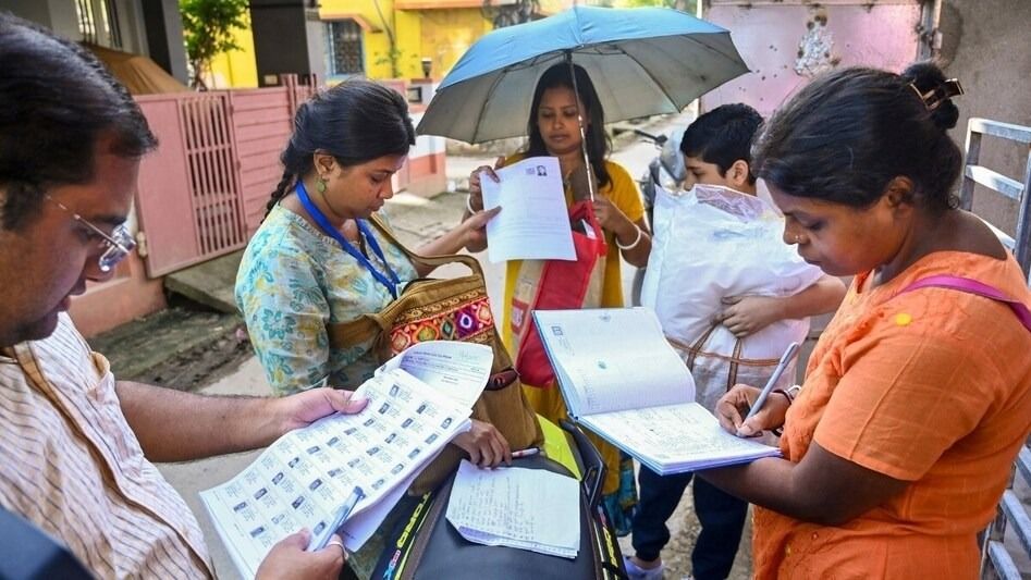 सेल्फ-एन्यूमरेशन भारत की जनगणना में अभी एक नया तरीका है (सांकेतिक फोटो)