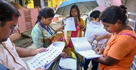 मालदा ने डिजिटल जनगणना को जन अभियान में कैसे बदला? सेल्फ-एन्यूमरेशन भारत की जनगणना में अभी एक नया तरीका है (सांकेतिक फोटो)