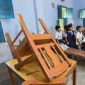 CAG ने बताया TMC सरकार में बंगाल के स्कूल क्यों हुए बदहाल? CAG ने 2019-20 से 2023-24 के बीच ऑडिट किया है (फोटो : देबज्योति चक्रवर्ती)