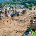 ग्लेशियरों से उपजी बाढ़ : भारत पर खतरा क्यों CS-Nepal Tragedy