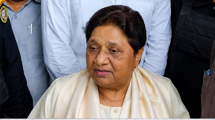 Mayawati on Umashankar death
