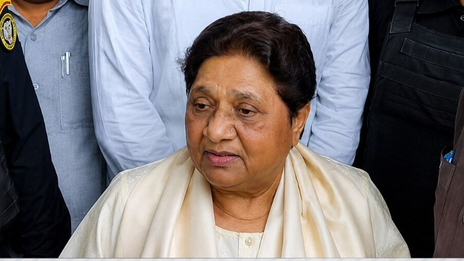 Mayawati on Umashankar death