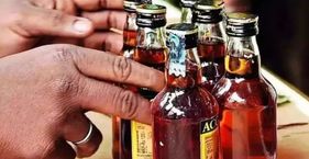 मध्य प्रदेश में जहरीली शराब सप्लाई के पीछे 'डोरस्टेप डिलीवरी' नेटवर्क का हाथ? सागर में जहरीली शराब पीने से अब तक 20 लोगों की मौत हो चुकी है (सांकेतिक तस्वीर)