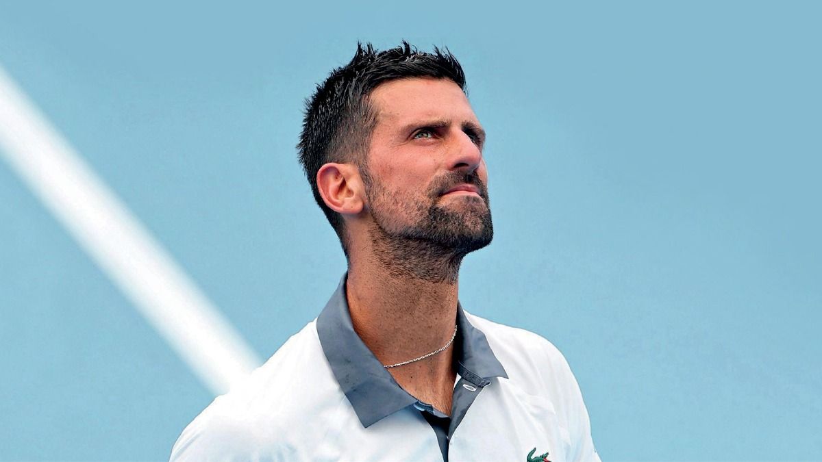 BOB Novak Djokovic