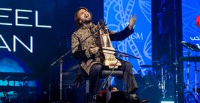 जब सारंगी ने नबील ख़ां को चुना nabeel khan