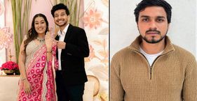 केतन अग्रवाल हत्याकांड में एक और गिरफ्तारी से आया नया मोड़ सिया के साथ केतन (बाएं); हत्याकांड में अब रितेश हांगे (दाएं) को भी गिरफ्तार किया गया है