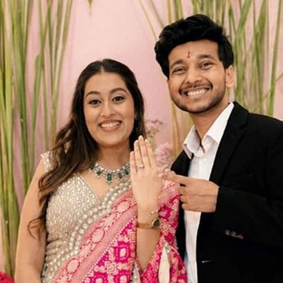 सिया के साथ केतन (बाएं); हत्याकांड में अब रितेश हांगे (दाएं) को भी गिरफ्तार किया गया है