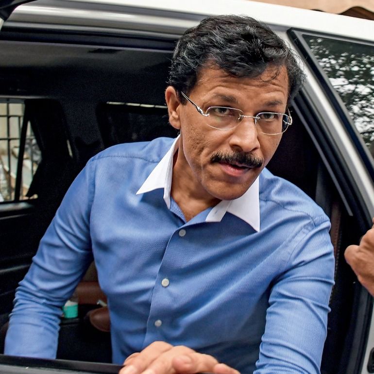 CS Tukaram Mundhe