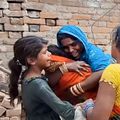 चार मौतों ने फिर खोली बिहार में शराबबंदी की पोल एक मृतक के परिजन