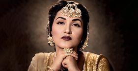 किस तरह भूलेगा दिल उनका ख्याल आया हुआ... BOB Noorjahan