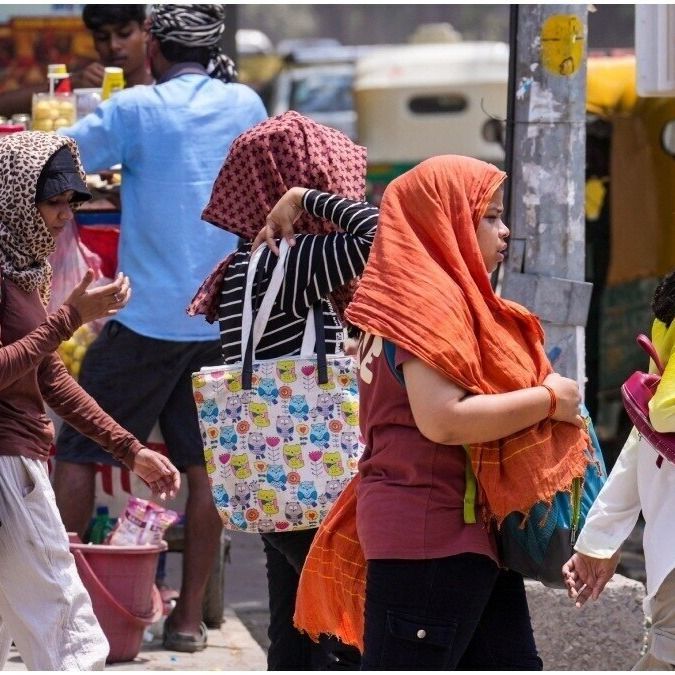 अल नीनो भी इस बार भीषण गर्मी की वजह बना (सांकेतिक फोटो)