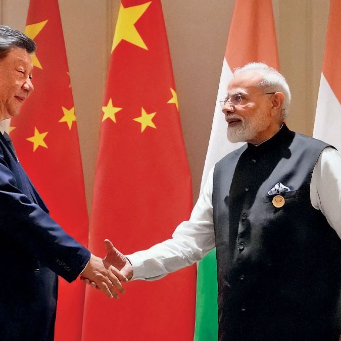 CS-India China
