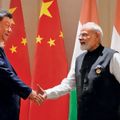 नया समीकरण CS-India China