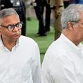 शीर्ष पर मतभेद tata group
