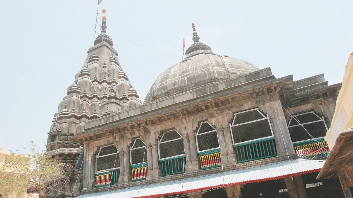 गया का विष्णुपद मंदिर (फाइल फोटो)