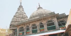 सैकड़ों करोड़ की दो परियोजनाओं से गया में क्या बदलेगा? गया का विष्णुपद मंदिर (फाइल फोटो)