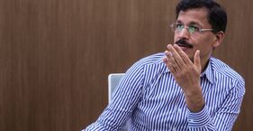 सिर्फ तीन महीने के भीतर तुकाराम मुंढे ने कैसे बदला फूड सेफ्टी पर महाराष्ट्र का रवैया? तुकाराम मुंढे ने मई के आखिर में महाराष्ट्र FDA का कार्यभार संभाला था (फाइल फोटो)