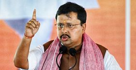 ड्रग्स के खिलाफ लड़ाई से जीता जाएगा पंजाब का चुनावी मोर्चा? BJP अध्यक्ष नितिन नवीन (फाइल फोटो)