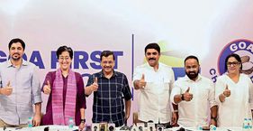 विपक्षी एकजुटता में सेंध Goa
