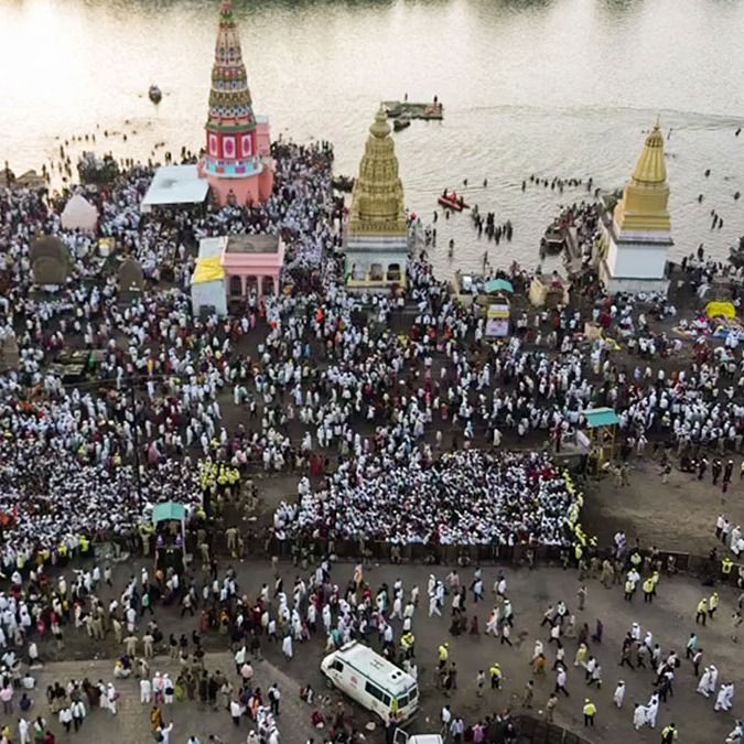 पंढरपुर का मेला (फाइल फोटो)