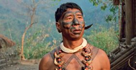 आखिरी योद्धा Cinema Angh Naga
