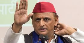 इंडिया गठबंधन की बैठक से अखिलेश ने क्यों बनाई दूरी? इंडिया ब्लॉक की बैठक में अखिलेश यादव के बदले सपा का कोई वरिष्ठ नेता शामिल होगा (फाइल फोटो)