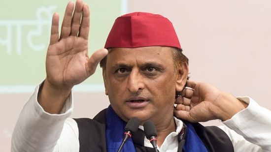 इंडिया गठबंधन की बैठक से अखिलेश ने क्यों बनाई दूरी? इंडिया ब्लॉक की बैठक में अखिलेश यादव के बदले सपा का कोई वरिष्ठ नेता शामिल होगा (फाइल फोटो)
