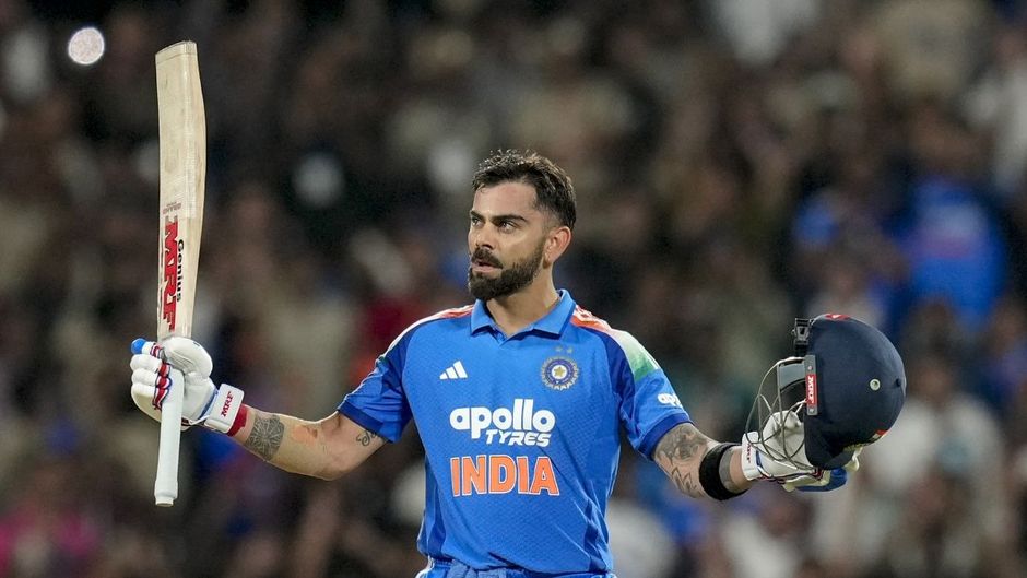 Virat Kohli (Photo/PTI)