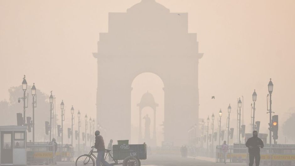 Delhi Pollution