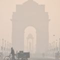 दिल्ली में वायु प्रदूषण से निपटने के लिए इस बार क्या है नया प्लान? सर्दियों के दौरान दिल्ली में वायु प्रदूषण (फाइल फोटो)