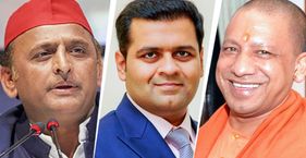 अंबानी-अदाणी के लिए 2027 का यूपी चुनाव कितना अहम? अखिलेश यादव, धनराज नाथवानी और मुख्यमंत्री योगी आदित्यनाथ