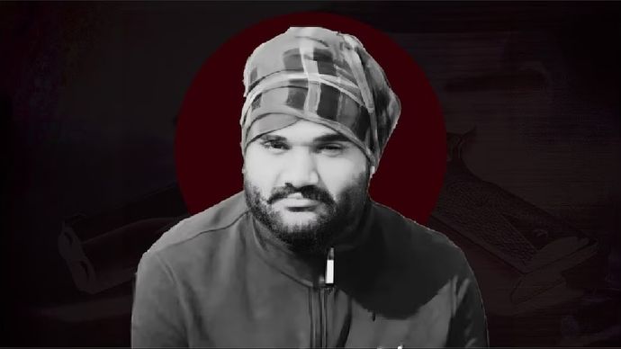Goldy Brar in Most Wanted list of FBI