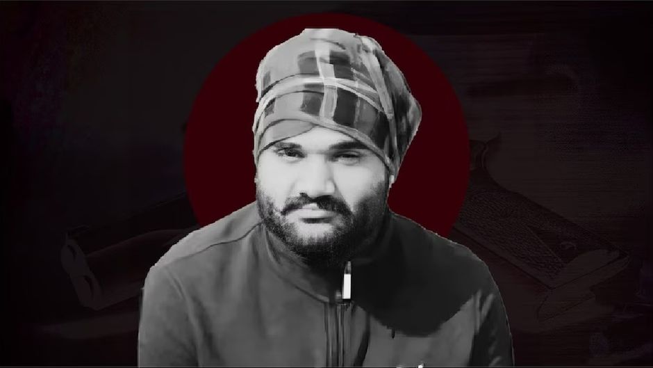 Goldy Brar in Most Wanted list of FBI
