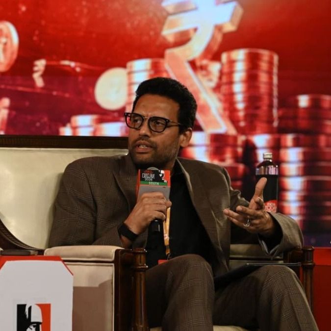 आंध्र प्रदेश के उद्योग मंत्री टी.जी. भरत