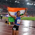 पिता के एक ताने से एशियन गेम्स के सोने तक, प्राची चौधरी का सफर प्राची चौधरी एशियन गेम्स में कांस्य पदक जीतने के बाद