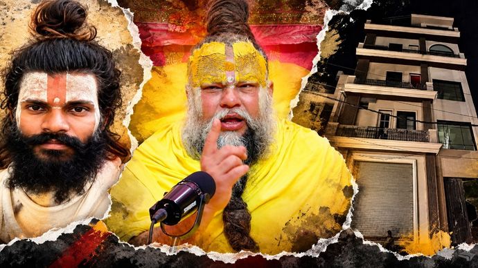 Premanand maharaj and deepak lodhi
