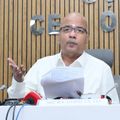 SIR पूरा होते ही ओडिशा के मुख्य निर्वाचन अधिकारी ने मांगा VRS, फैसले पर क्यों उठे सवाल? ओडिशा के मुख्य निर्वाचन अधिकारी आर.एस. गोपालन (फाइल फोटो)