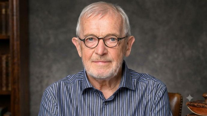 Physics Nobel Prize winner 2026 Francis Halzen education: Degrees, PhD and qualifications